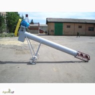 Самоподаватель шнековый передвижной УСШ