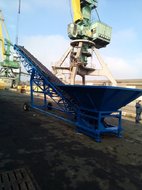 Конвейер ленточный КЛ 650 цена от 87 000 руб. с НДС 20%
