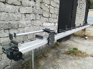 Рольганг с маховиком подающий scarico