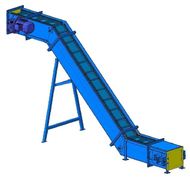 Конвейер Z-образный ККН-650