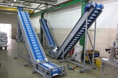 Z-образный ленточный конвейер от 86 000 руб.